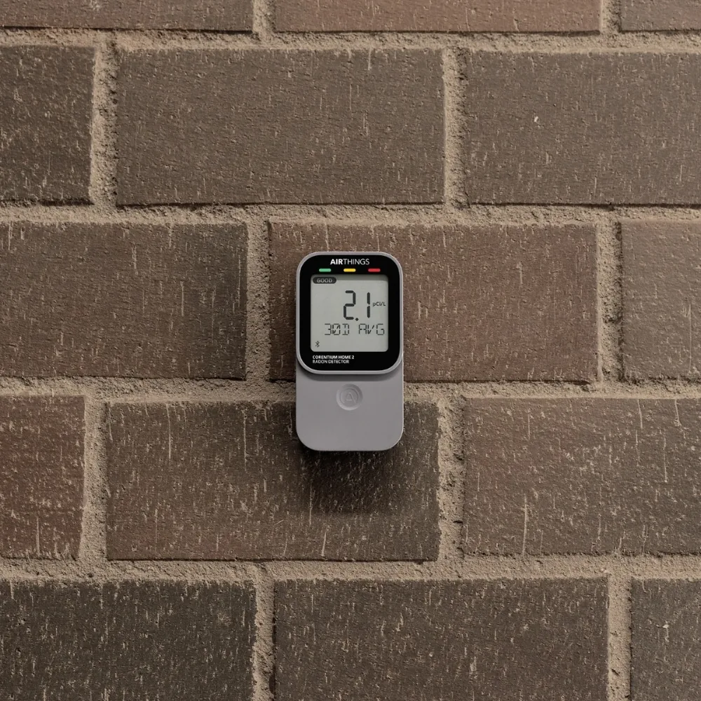 Airthings Corentium Home 2, photo 3 of 5