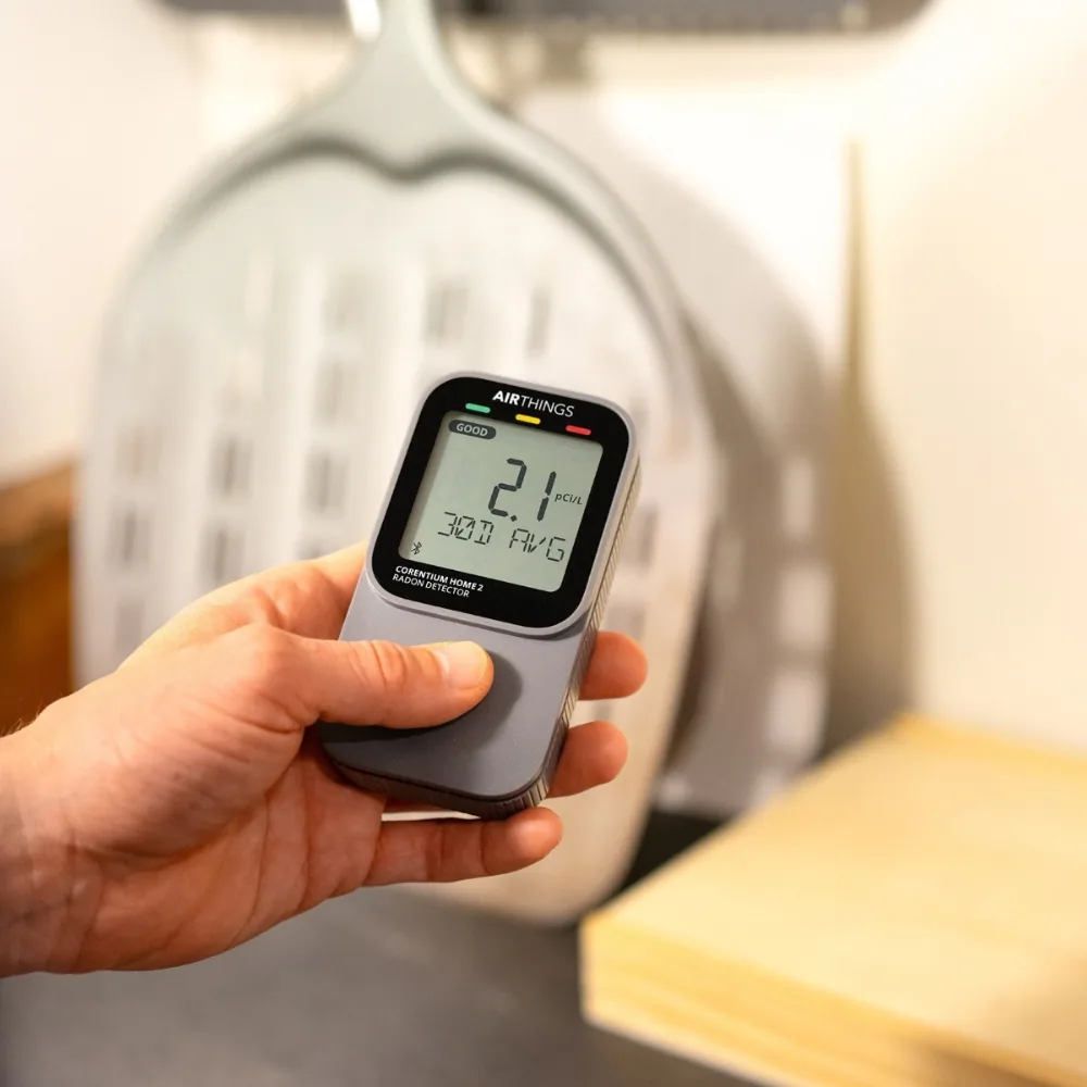 Airthings Corentium Home 2, photo 4 of 5