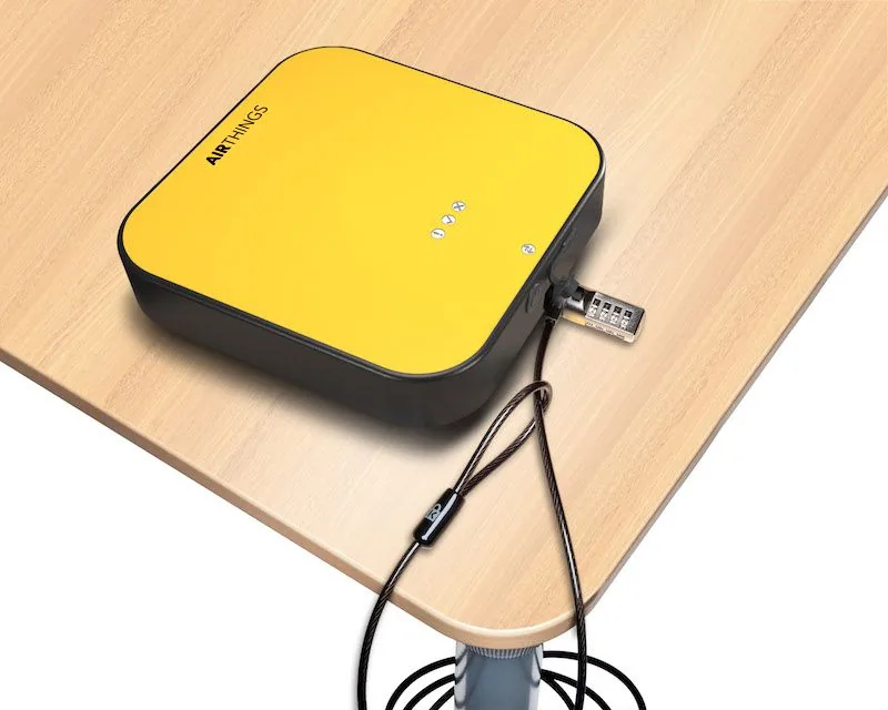 Airthings Corentium Pro, photo 4 of 5