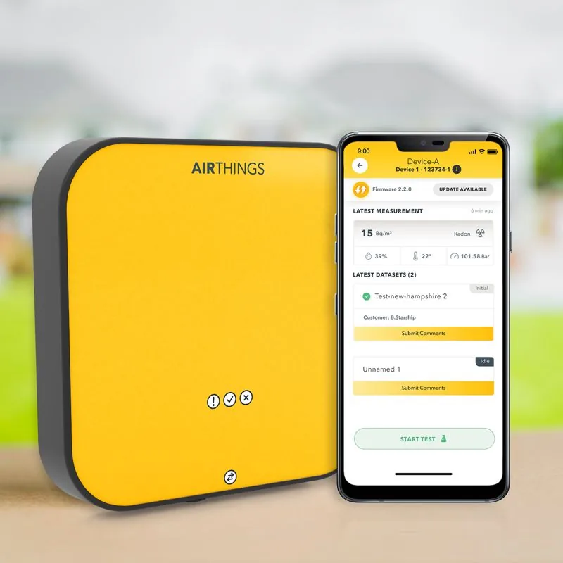 Airthings Corentium Pro, photo 5 of 5