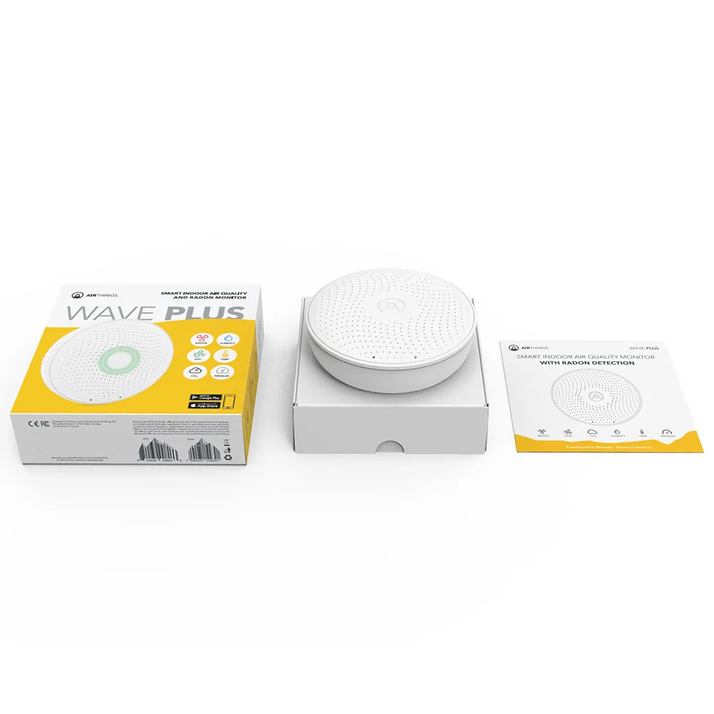 Airthings Wave Plus, photo 4 of 5