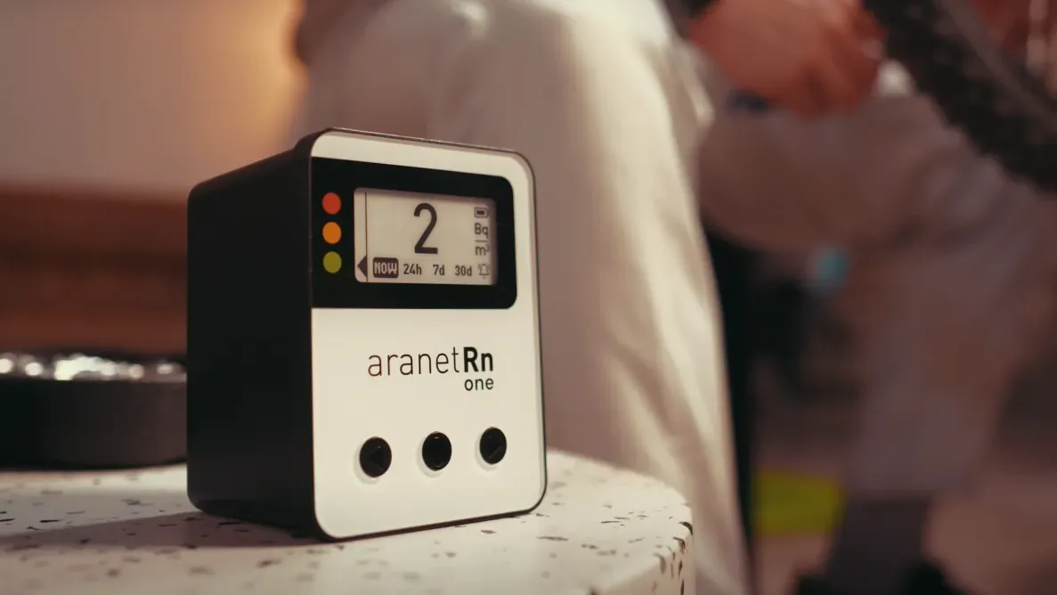 Aranet Radon One, photo 4 of 4