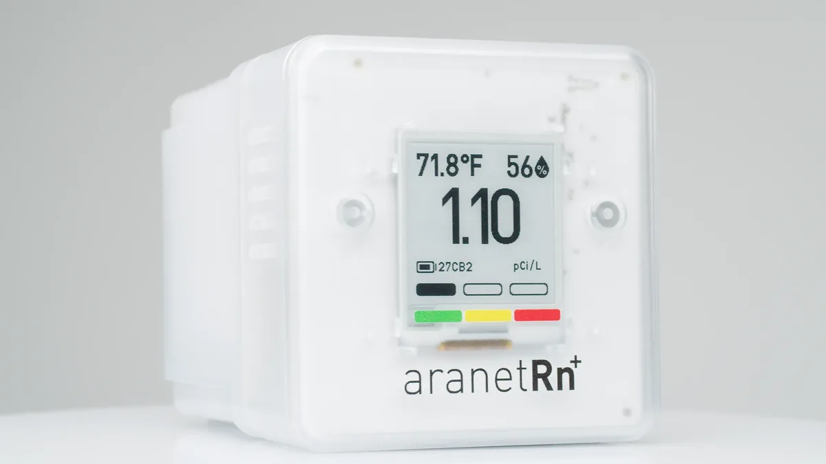 Aranet Radon Plus, photo 3 of 4