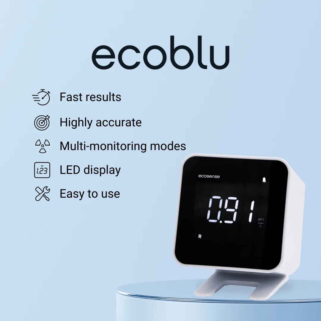 Ecosense EcoBlu, photo 3 of 4