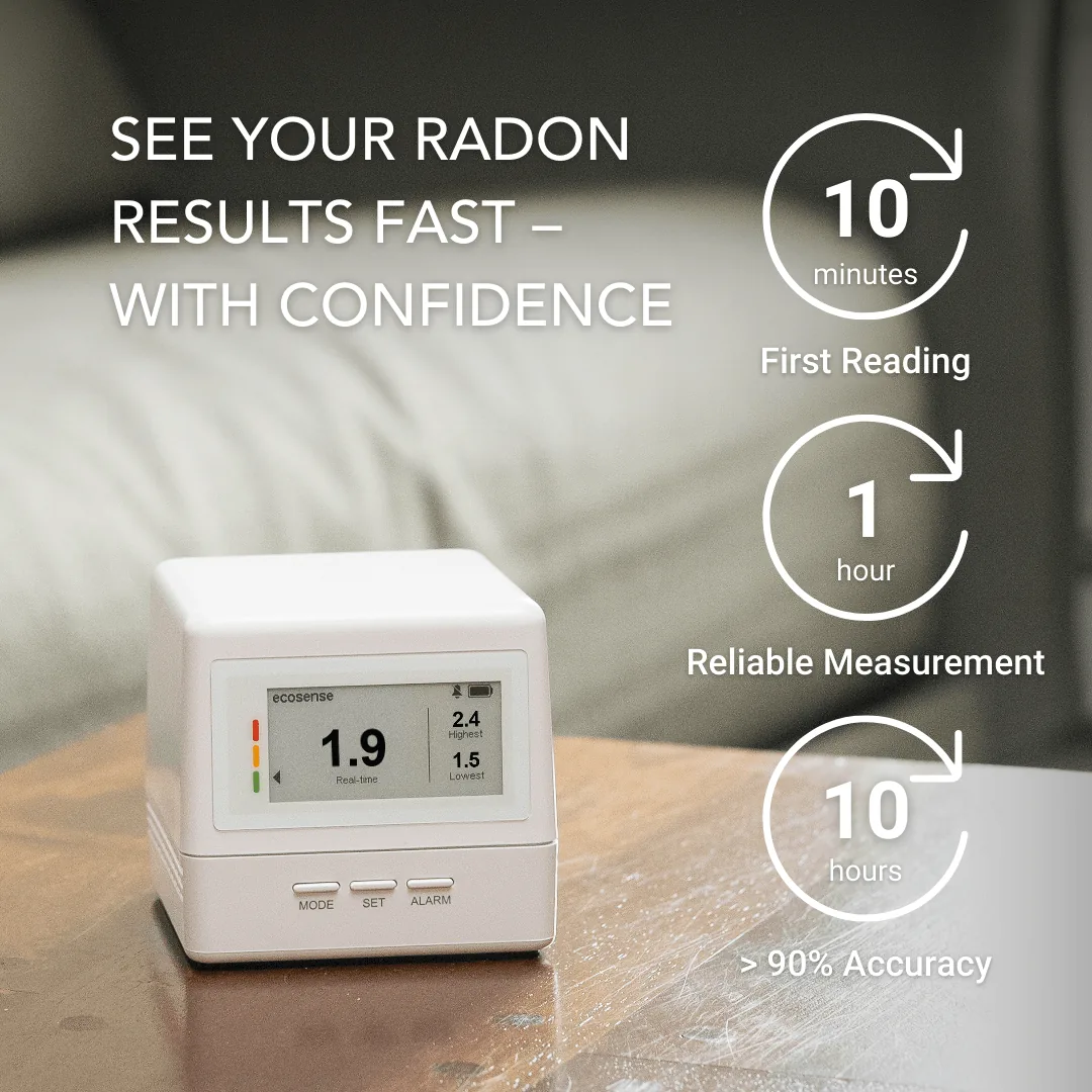 Ecosense EcoQube Flex, photo 3 of 4