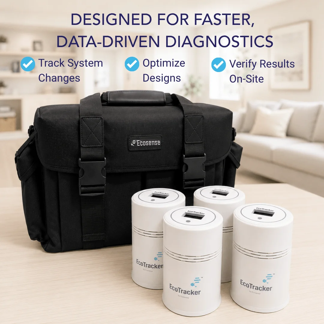 Ecosense EcoTracker, photo 4 of 5