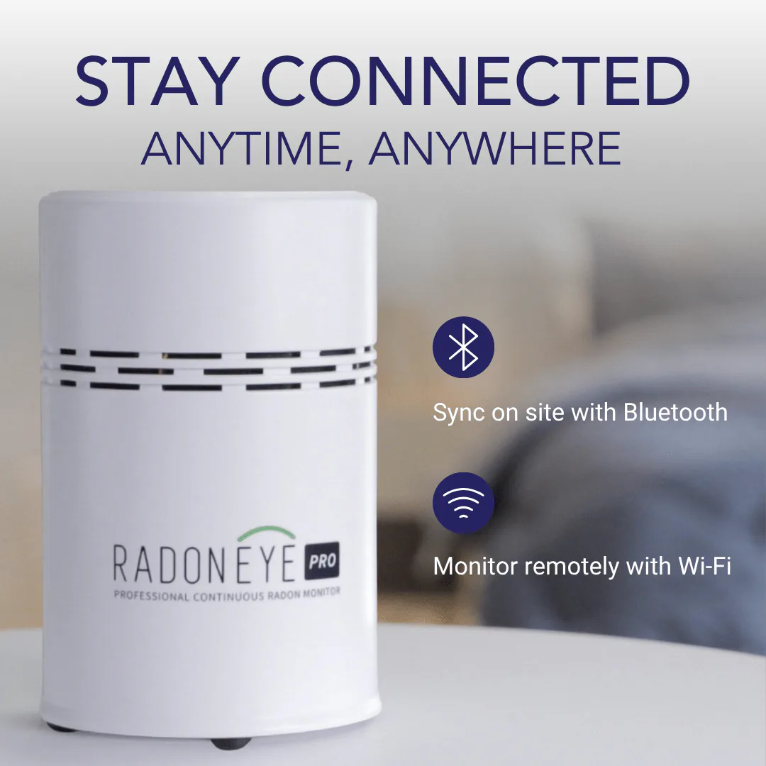 Ecosense RadonEye Pro, photo 4 of 4