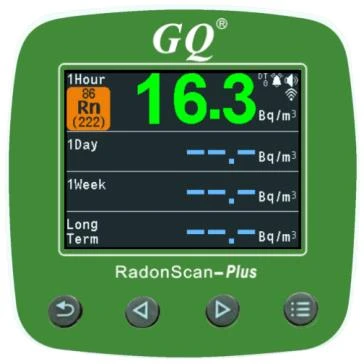 GQ Electronics RadonScan-Plus, photo 2 of 3