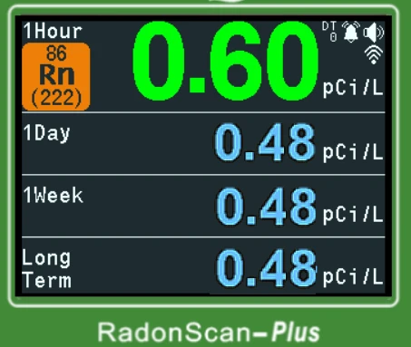 GQ Electronics RadonScan-Plus, photo 3 of 3