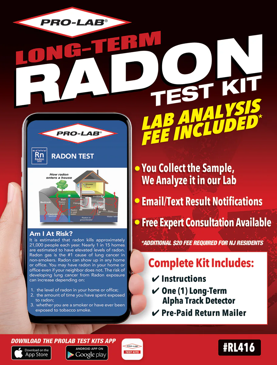 PRO-LAB RL416, photo 2 of 2